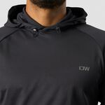 ICANIWILL Ultimate Training Hoodie, Graphite