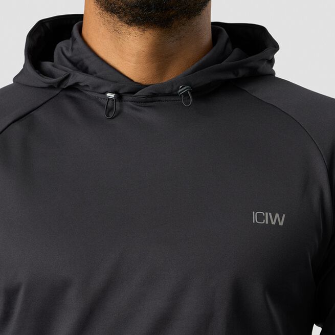 ICANIWILL Ultimate Training Hoodie, Graphite