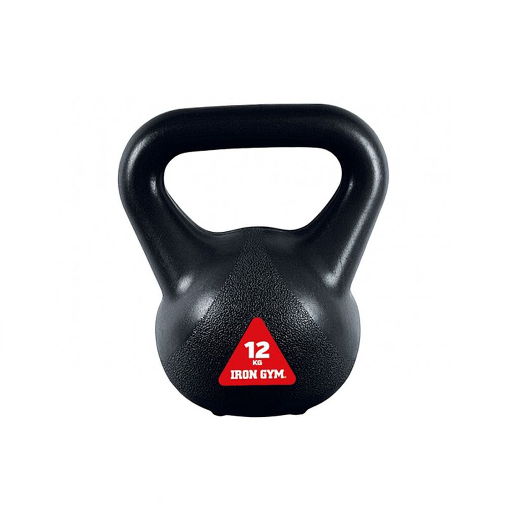 Iron Gym Kettlebell 4-16 kg, bilde 1 av 4