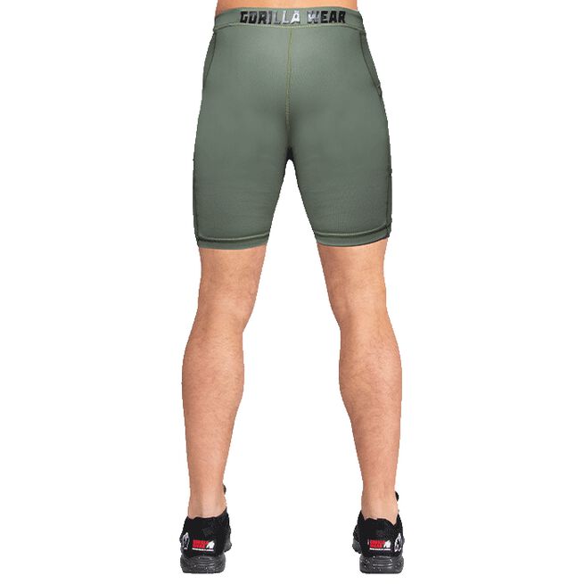 Smart Shorts, Army Green, M 
