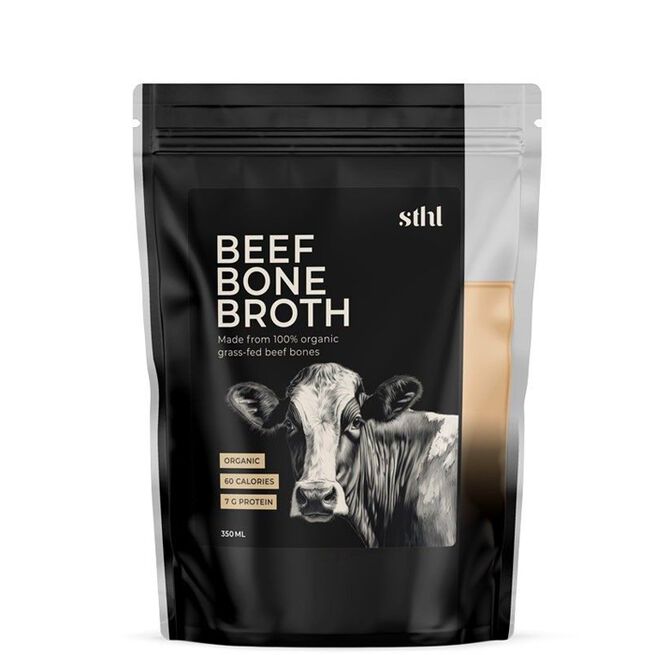 Økologisk Biffbuljong i pose 350 ml