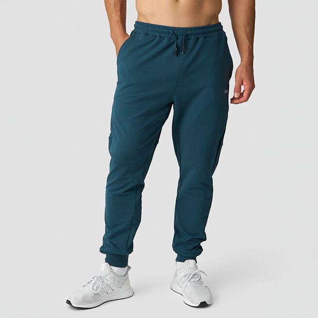 Stride Sweatpants Mørkegrønn