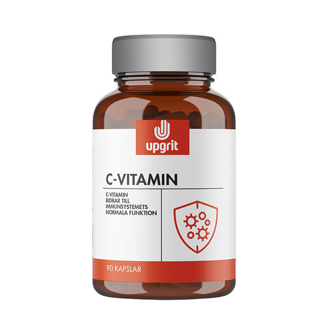C-vitamin 90 kapsler