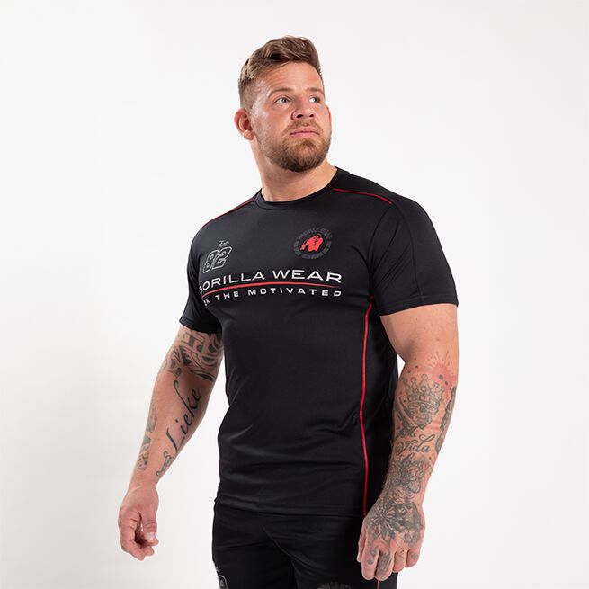 Broxton T-skjorte Svart