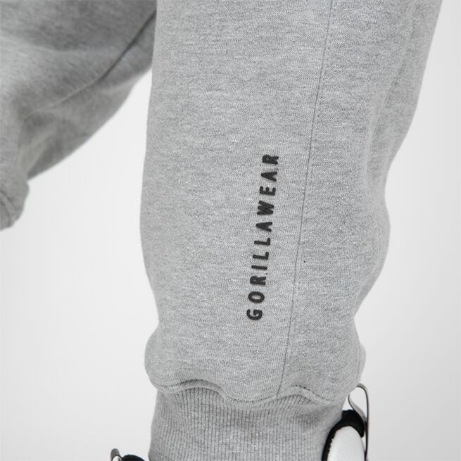 Leon Treningsbukse Grå