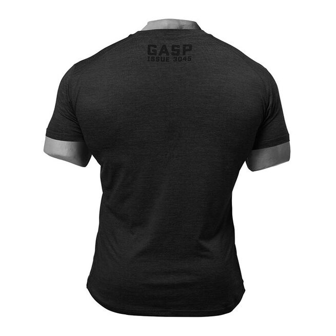 OPS Edition Tee, Grey, M 