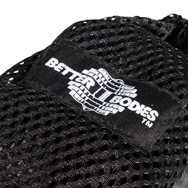 Heavy BB Wrist Wraps 60 cm Svart