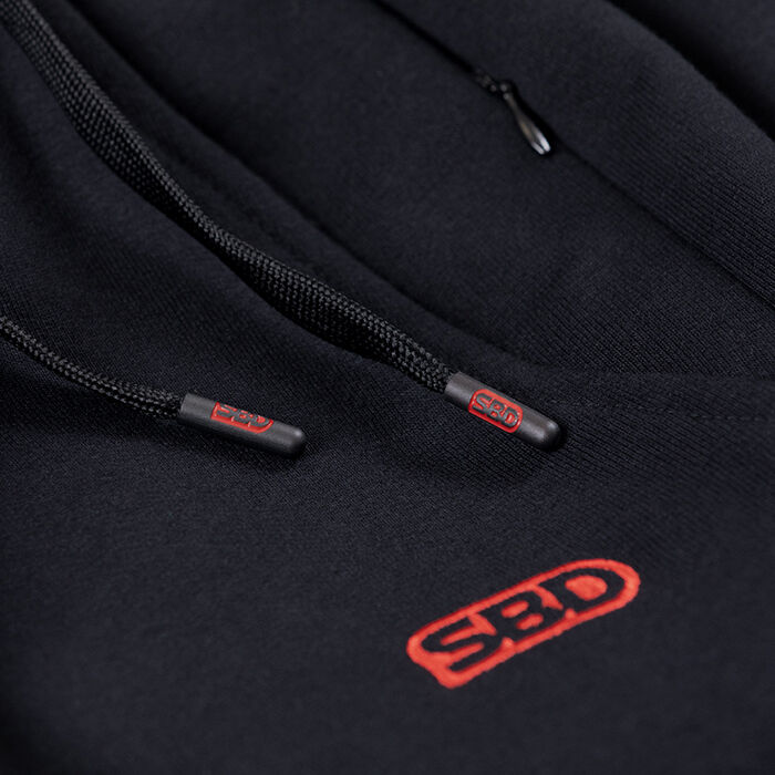 SBD Joggers Men, Black