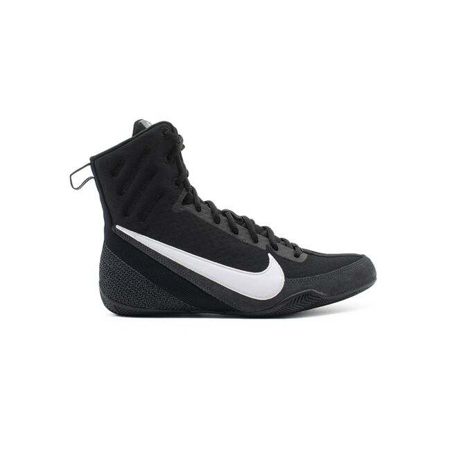 Nike Machomai 3 Boksesko Svart Hvit