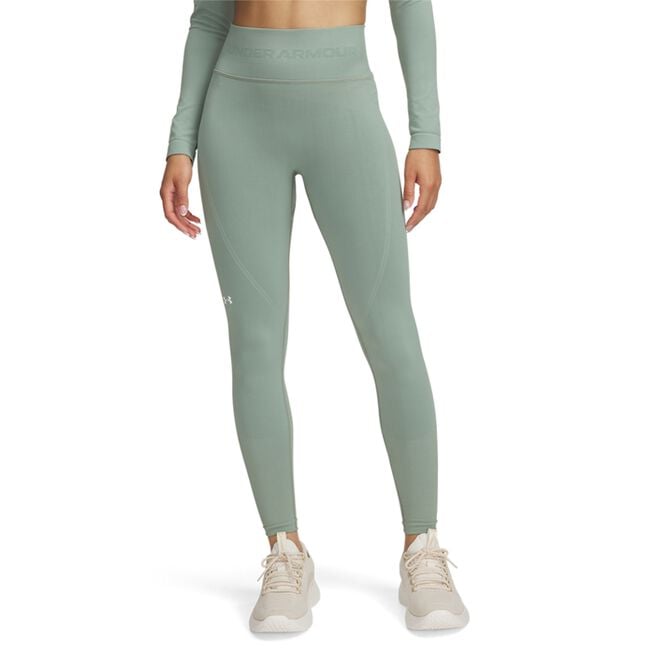 Vanish Seamless Tights Grønn