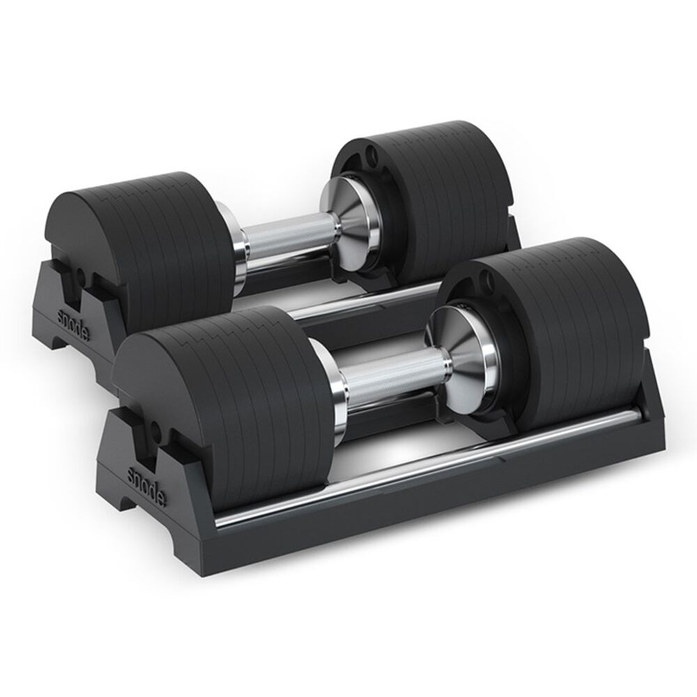 SNODE Adjustable Dumbbells Pair AD80, bilde 1 av 9
