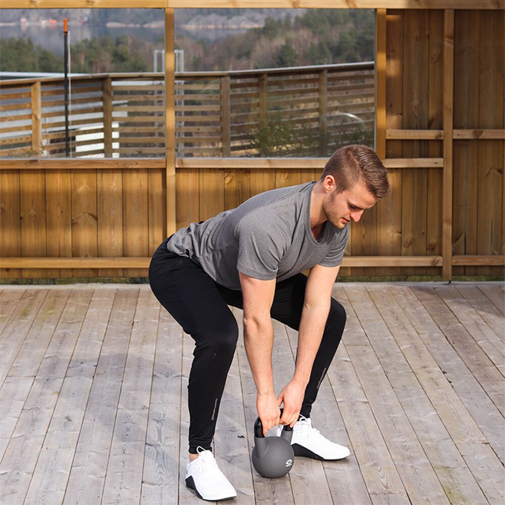 Abilica Kettlebell med beskyttelse, bilde 4 av 7