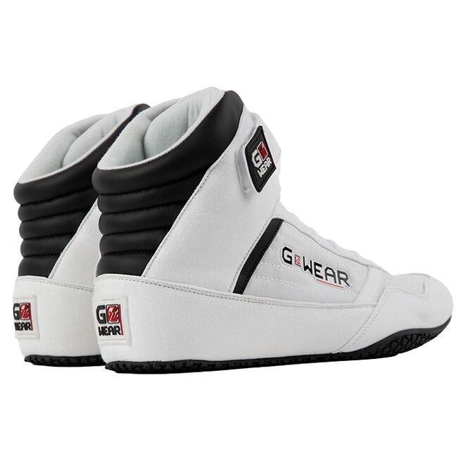 Classic High Tops, white/black