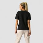 ICANIWILL Stance T-shirt Black