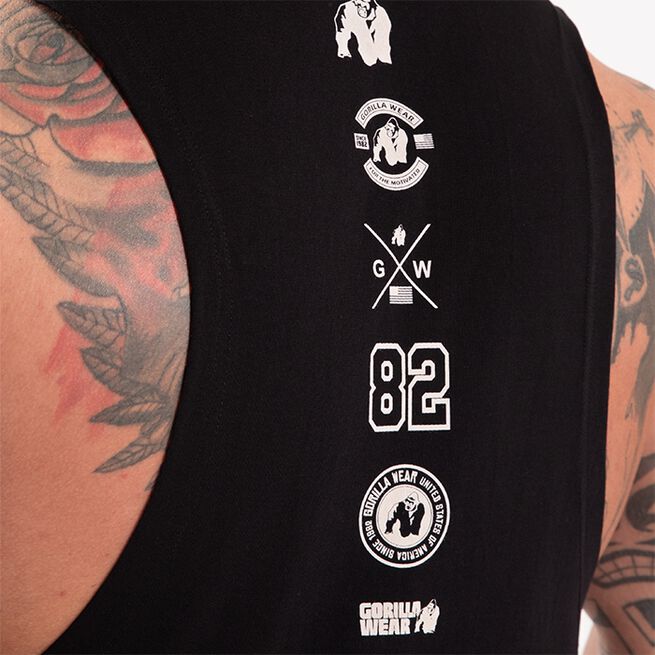 Lopez Treningssinglet Svart