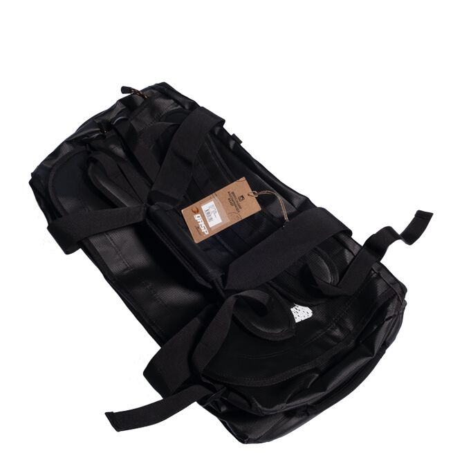Duffelbag Gymbag Svart/Rød