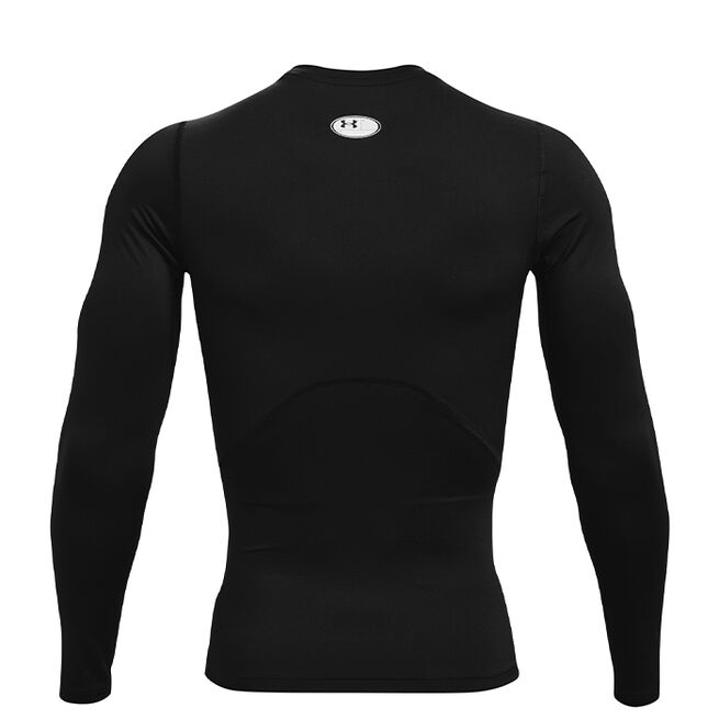 Under Armour HG Armour Comp LS Black