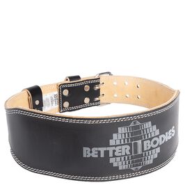 Weight Lifting Belt, black, S  Løftebelte Svart