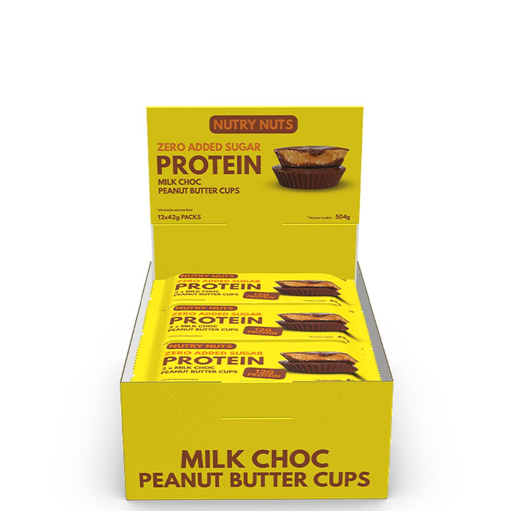 Nutry Nuts PB Cups, bilde 1 av 3