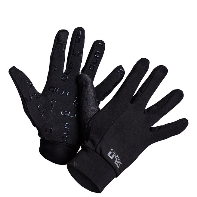 Stretch Hansker Svart