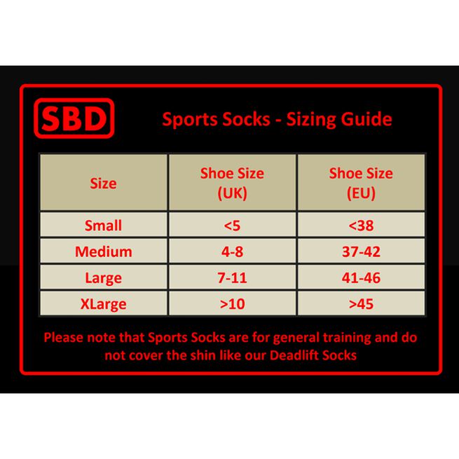 Sports Socks 2020