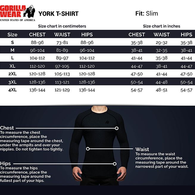 York T-Shirt, Green