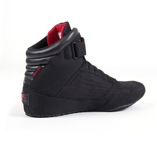 GW High Tops, Black