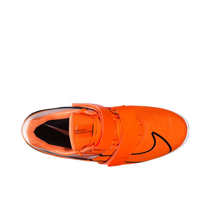Nike Romaleos 4, Total Orange