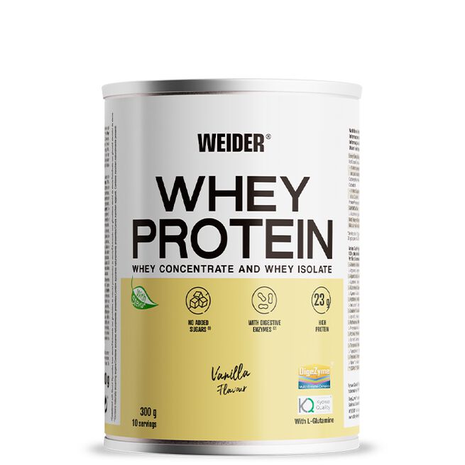 Myseprotein 300 g Vanilla