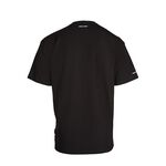 Dover Oversized T-shirt, Black, S 