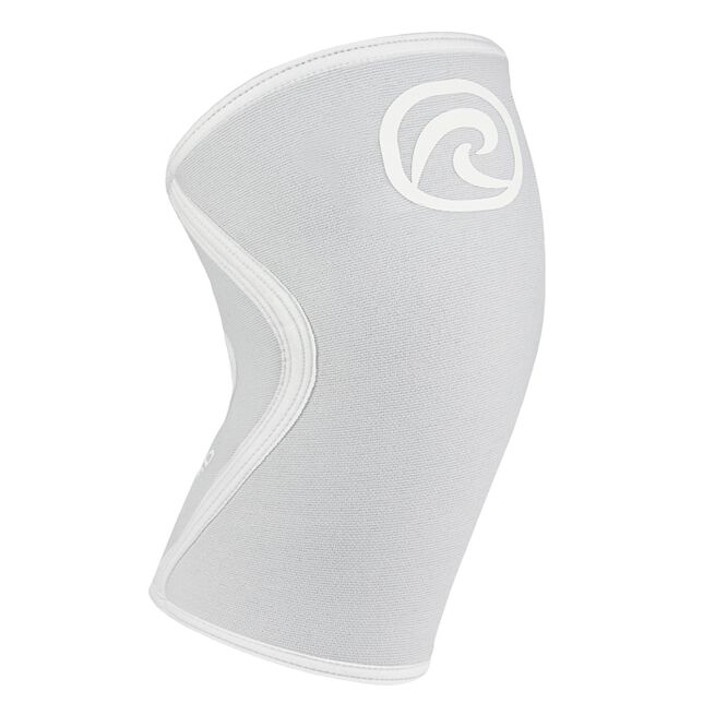 RX Knestøtte 5mm Hvit