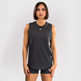 Venum Amazonia Womens Tank Top Dark Grey, XL  Amazonia Treningstopp Mørkegrå
