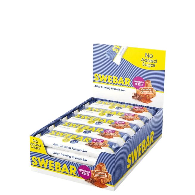 Dalblads 15 x Swebar No Added Sugar, 50 g