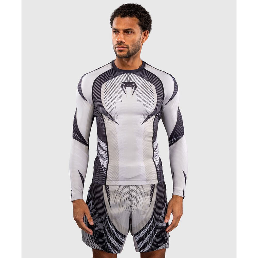Venum Galactic 3.0 Langermet Rashguard, bilde 1 av 6
