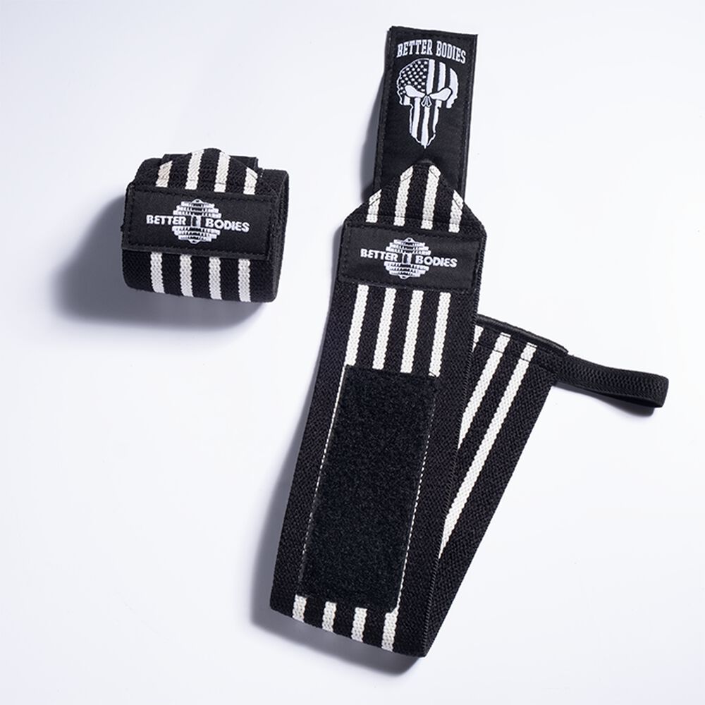 Better Bodies Wrist Wraps, 18 tommer, bilde 4 av 6