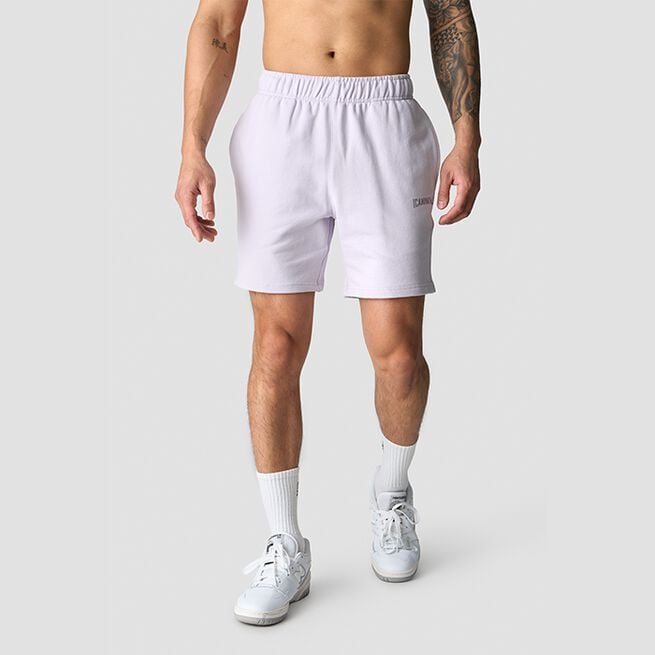 Revive Joggeshorts Lilla