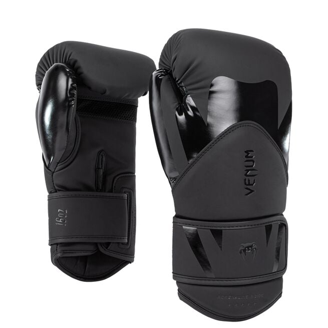 Venum Challenger 4.0 Boksehansker Svart/Svart
