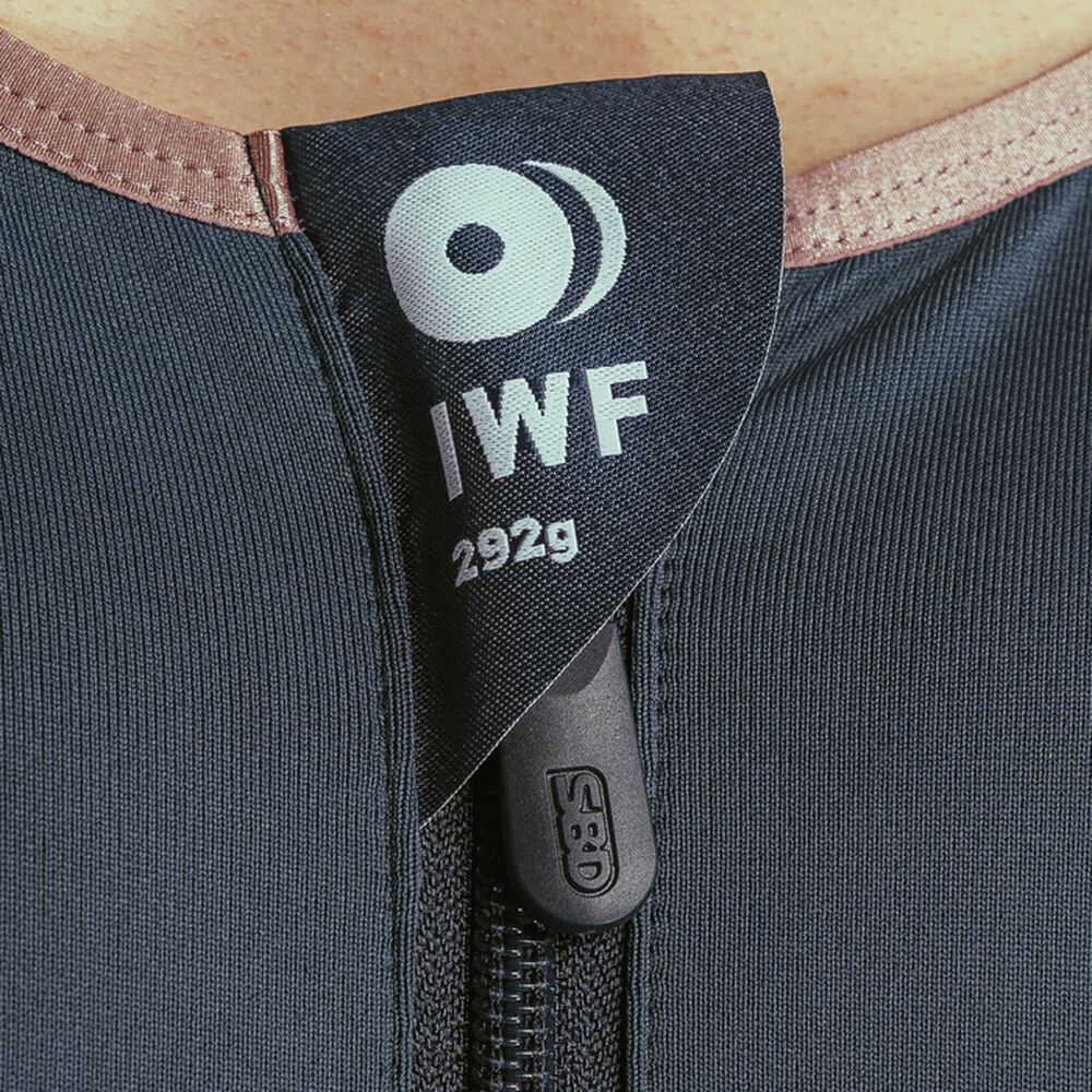 SBD Serenity Weightlifting Singlet, bilde 5 av 6