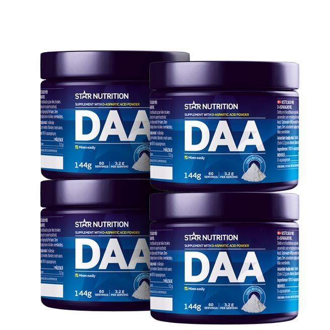 BIGBUY D-Asparaginsyre Aminosyrer 576 g