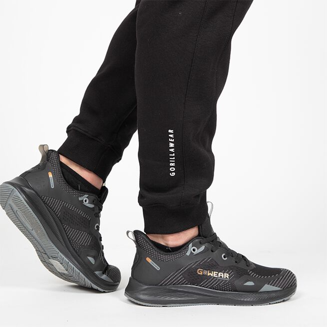 Leon Treningsbukse Svart