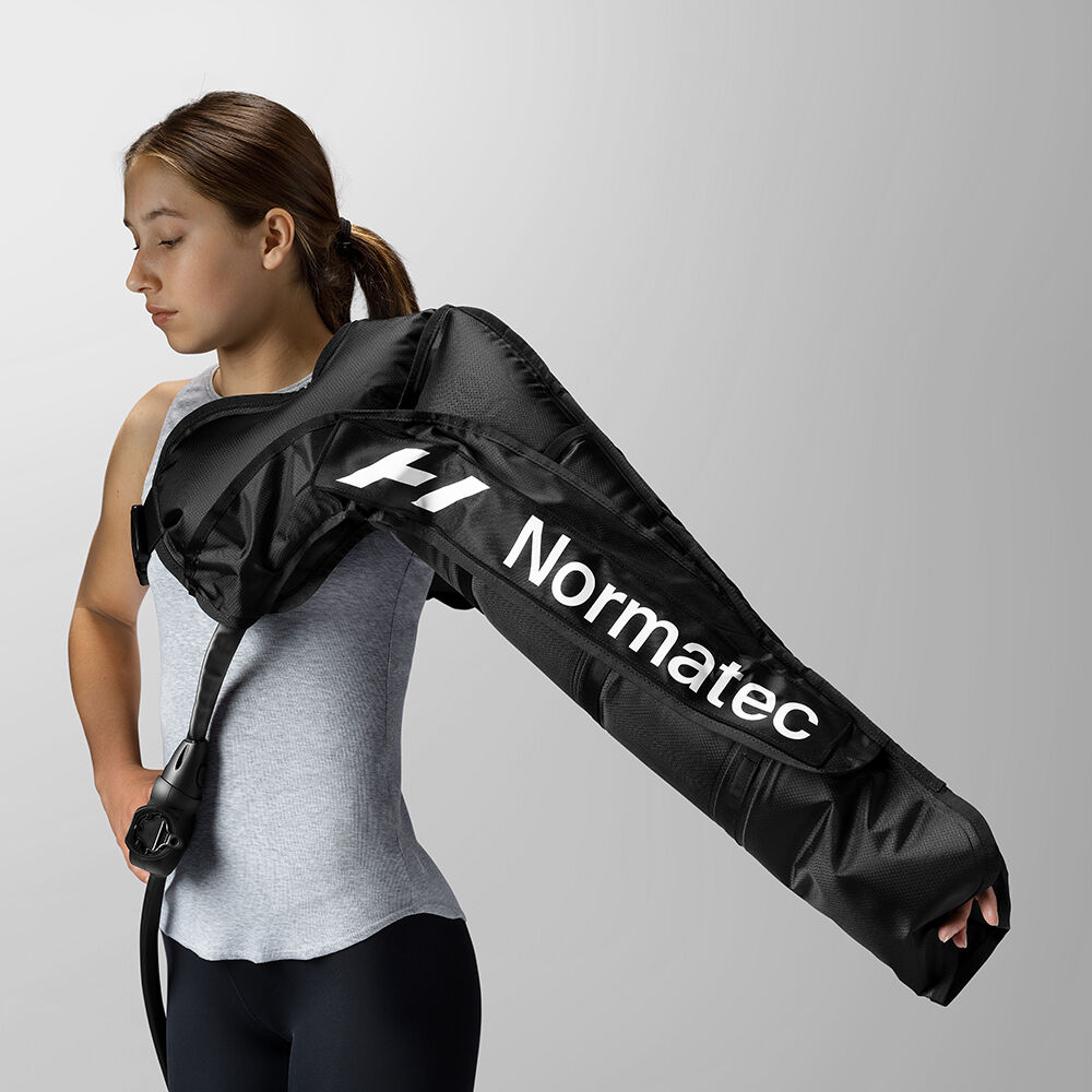 Normatec 3.0 Armfeste Kompresjonsmassasje