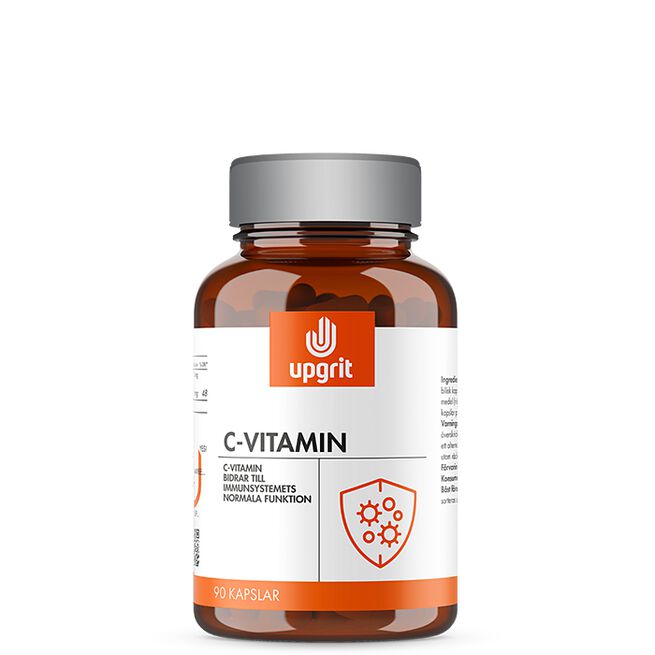 C-vitamin 90 kapsler