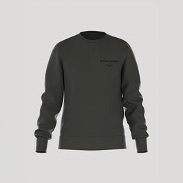 Borg Essential 1 Sweatshirt, Peat, L  Borg Essential 1 Sweatshirt Peat