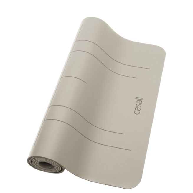 Yogamatte Grip & Cushion III 5mm Sand
