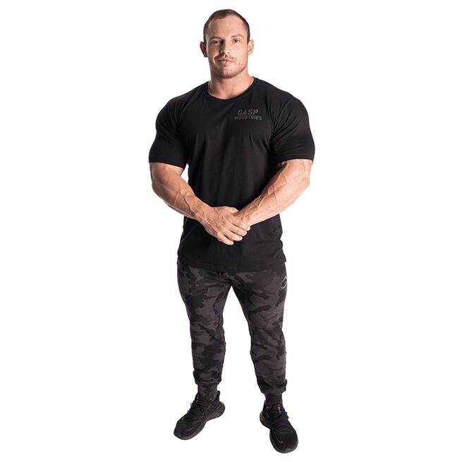 GASP Tapered Joggers, Dark Camo