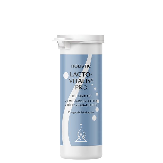 LactoVitalis Pro 30 kapsler