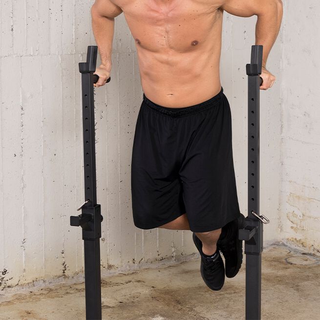 Bench & Squat Pro Vektstangstativ