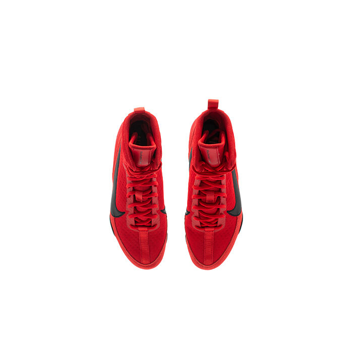 Nike Machomai 3 Boksesko R&oslash;d Svart