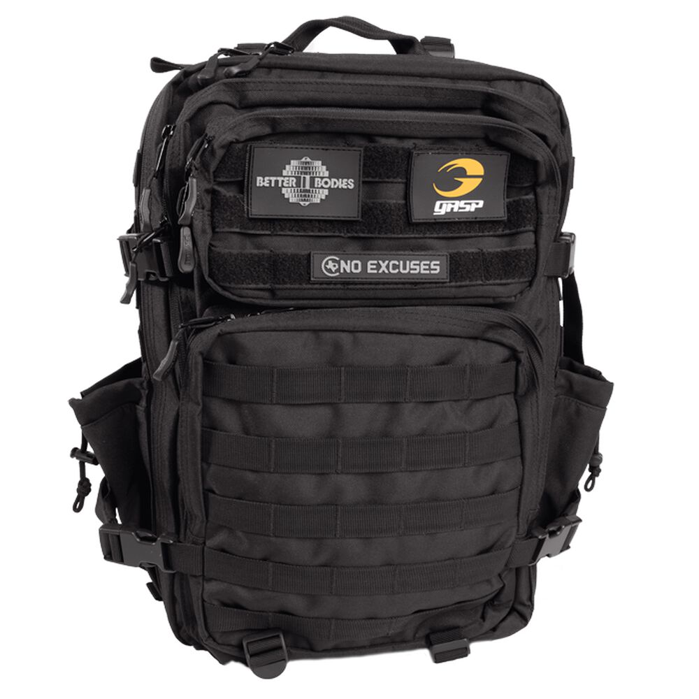 Better Bodies Tactical Ryggsekk 45 L, bilde 5 av 6