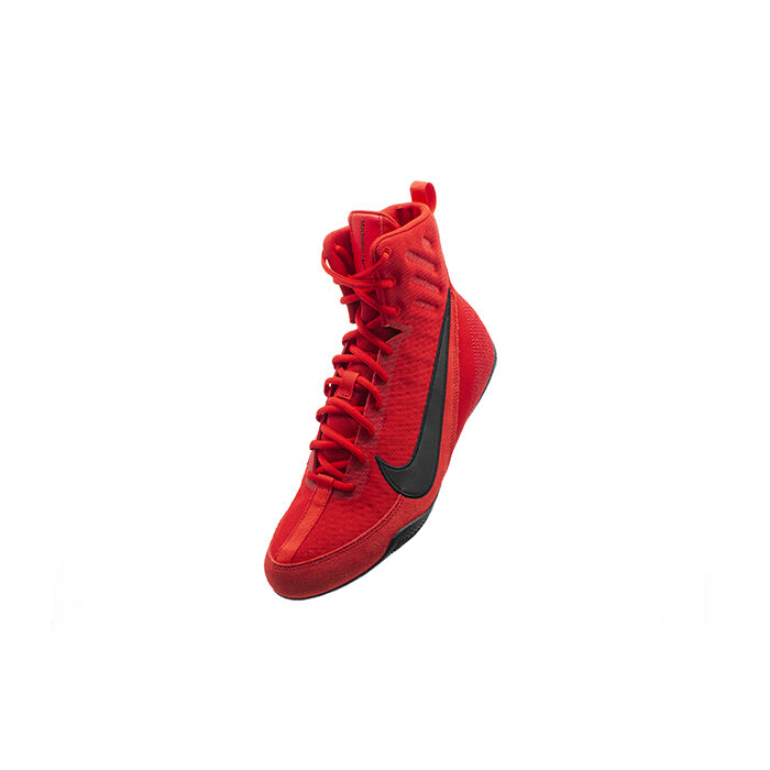 Nike Machomai 3 Boksesko R&oslash;d Svart